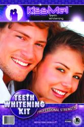 kissMe! Teeth Whitening Kit